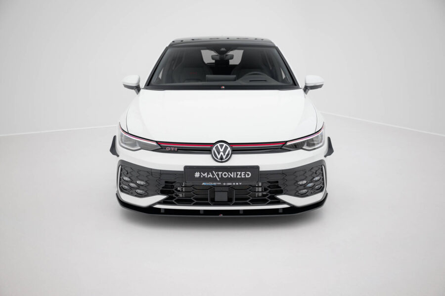 Frontleppe Street Pro Volkswagen Golf GTI / GTE / R-Line Mk8 Facelift – bilde 2 av 6
