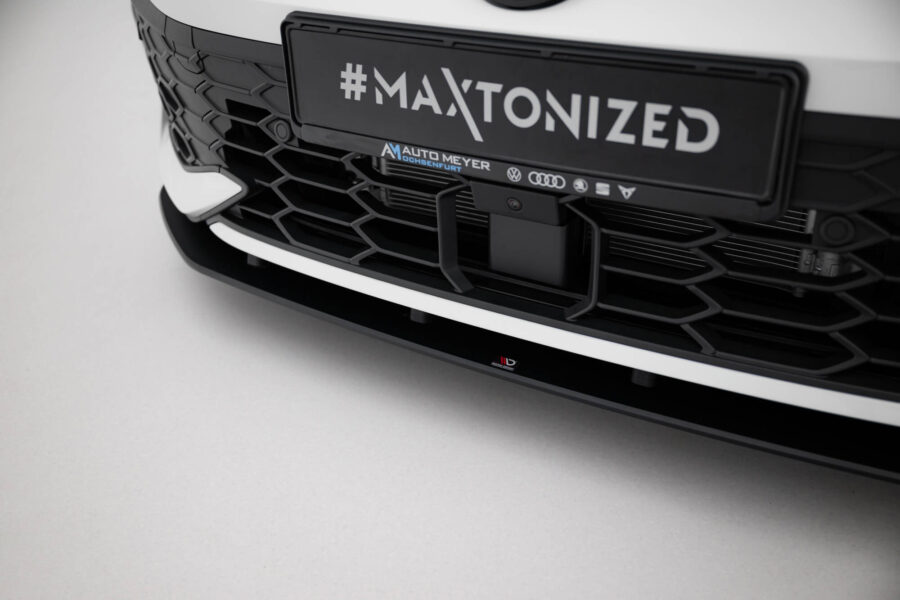 Frontleppe Street Pro Volkswagen Golf GTI / GTE / R-Line Mk8 Facelift – bilde 3 av 6