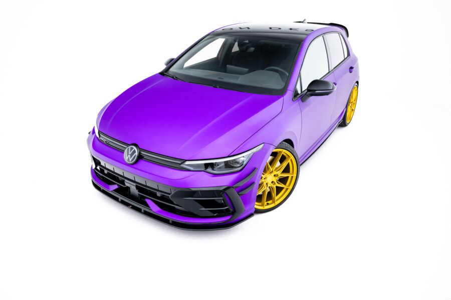 Frontleppe Street Pro Volkswagen Golf R Mk8 Facelift – bilde 1 av 6
