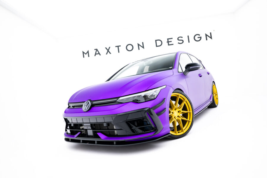 Frontleppe Street Pro Volkswagen Golf R Mk8 Facelift – bilde 2 av 6
