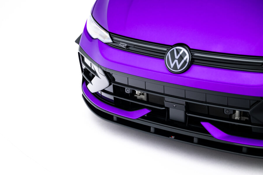 Frontleppe Street Pro Volkswagen Golf R Mk8 Facelift – bilde 3 av 6
