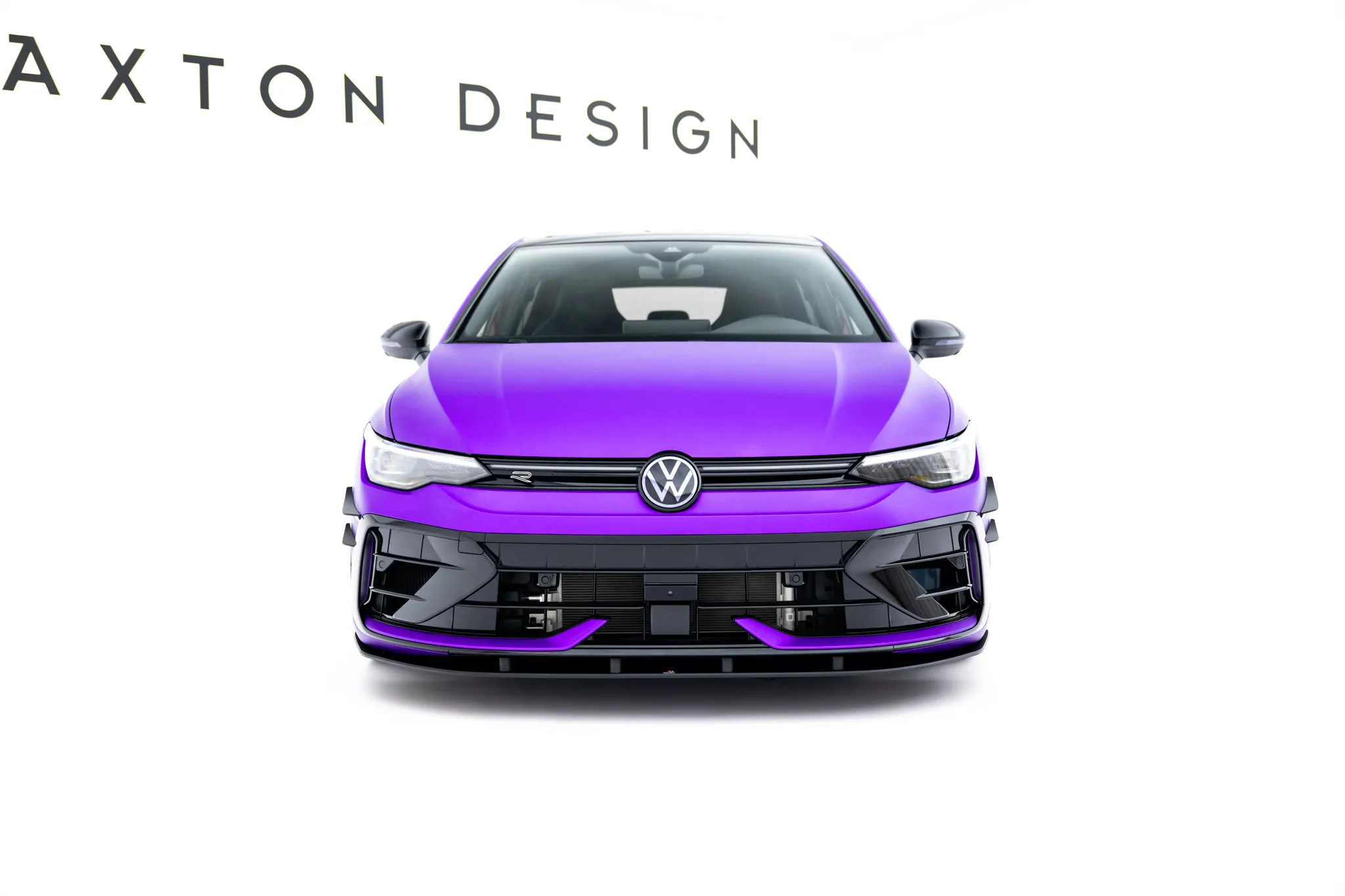 Frontleppe Street Pro Volkswagen Golf R Mk8 Facelift - Bilde 4