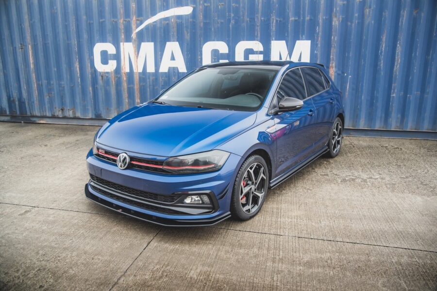 Frontleppe Street Pro Volkswagen Polo GTI Mk6 – bilde 2 av 6
