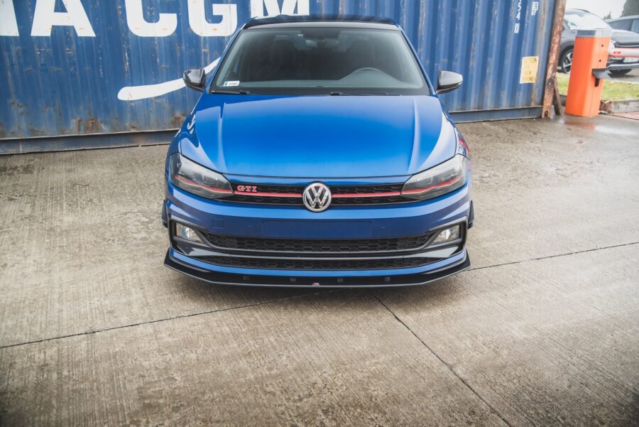Frontleppe Street Pro Volkswagen Polo GTI Mk6 – bilde 1 av 6