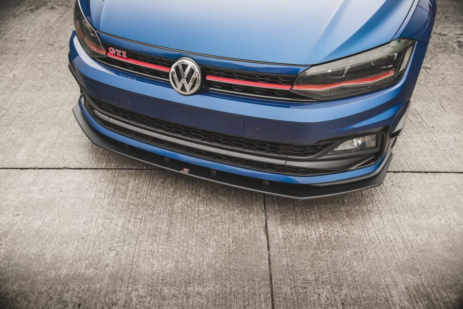 Frontleppe Street Pro Volkswagen Polo GTI Mk6 – bilde 4 av 6