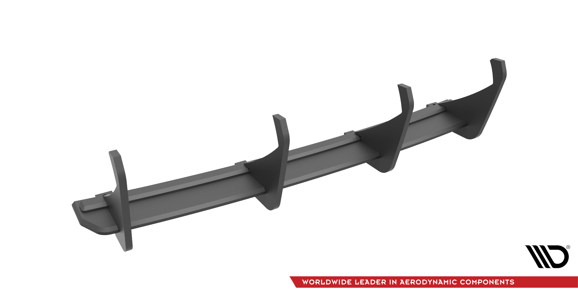 Diffuser Street Pro Audi A3 Sportback 8V - Bilde 4