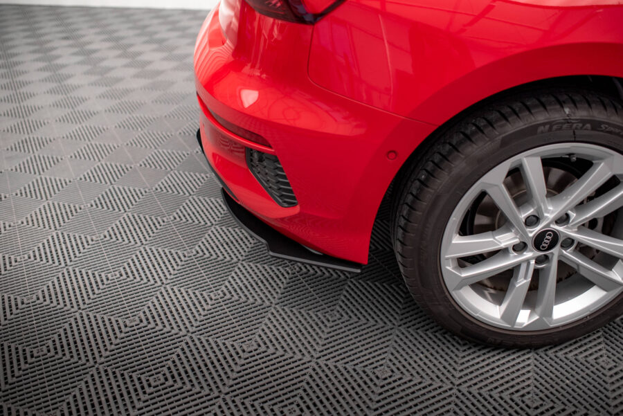Diffuser Street Pro Audi A3 Sportback 8Y – bilde 4 av 6