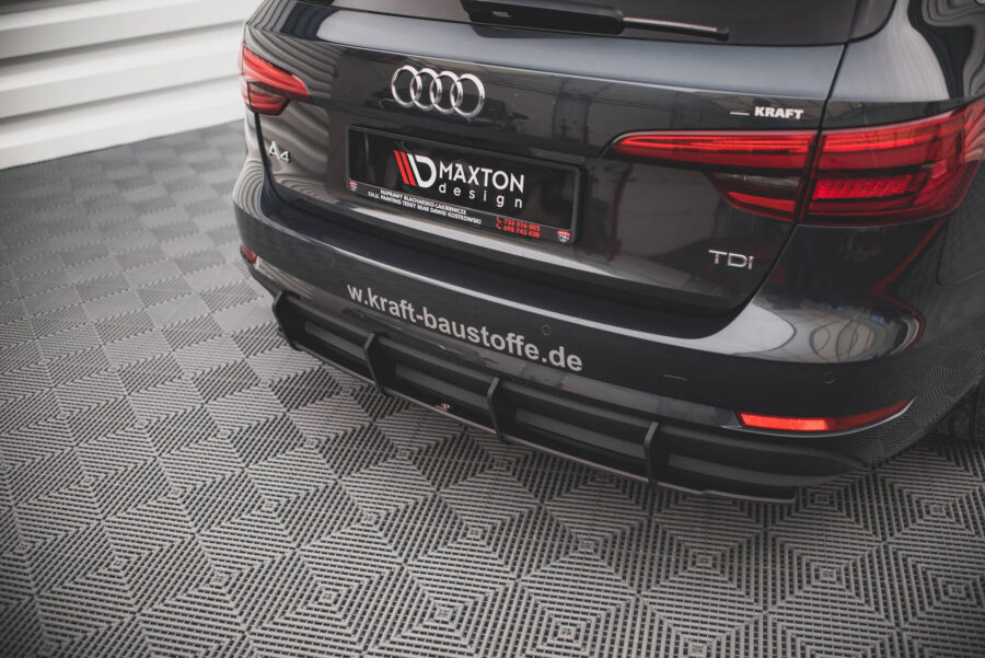 Diffuser Street Pro Audi A4 B9 – bilde 1 av 5