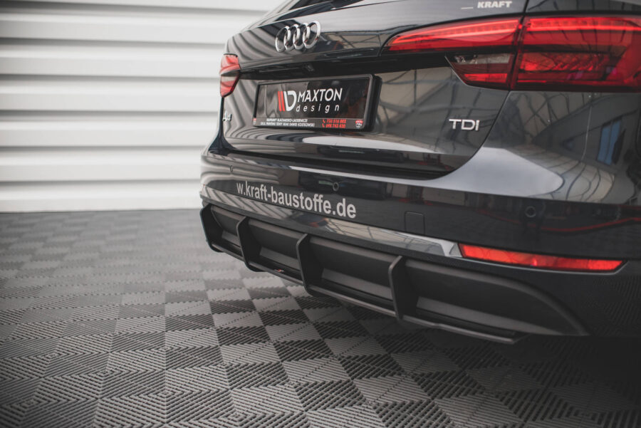 Diffuser Street Pro Audi A4 B9 – bilde 2 av 5
