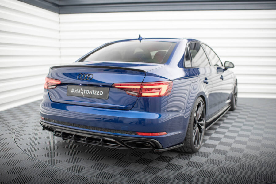 Diffuser Street Pro Audi A4 Competition B9 – bilde 1 av 5