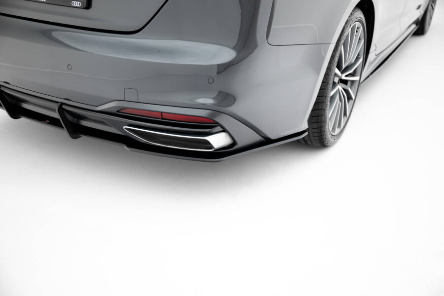 Diffuser Street Pro Audi A5 F5 Facelift – bilde 2 av 7