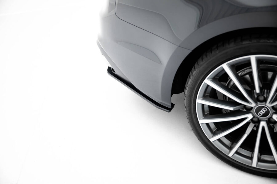 Diffuser Street Pro Audi A5 F5 Facelift – bilde 4 av 7