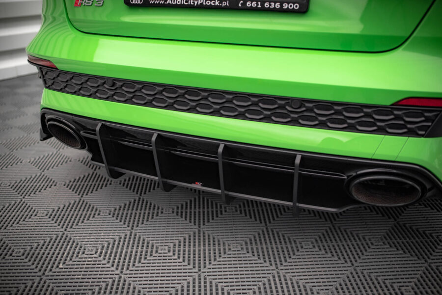Diffuser Street Pro Audi RS3 Sedan 8Y – bilde 2 av 6