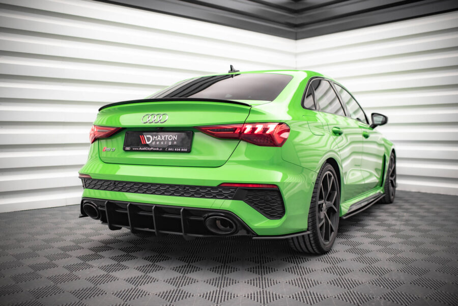 Diffuser Street Pro Audi RS3 Sedan 8Y – bilde 4 av 6