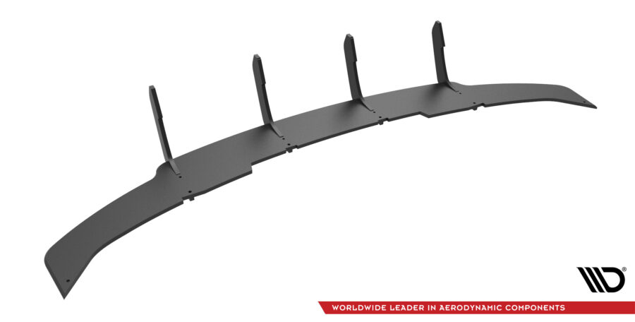 Diffuser Street Pro Audi RS4 B8 – bilde 5 av 5