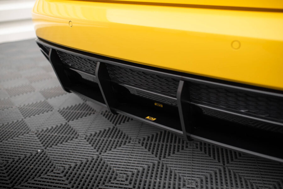 Diffuser Street Pro Audi RS4 B8 – bilde 3 av 5