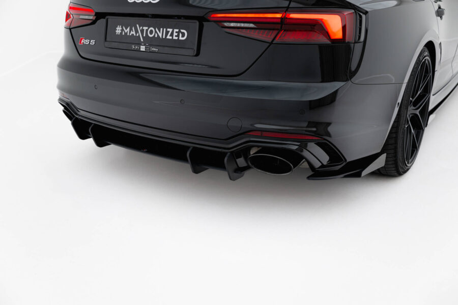 Diffuser Street Pro Audi RS5 Coupe / Sportback F5 – bilde 1 av 4