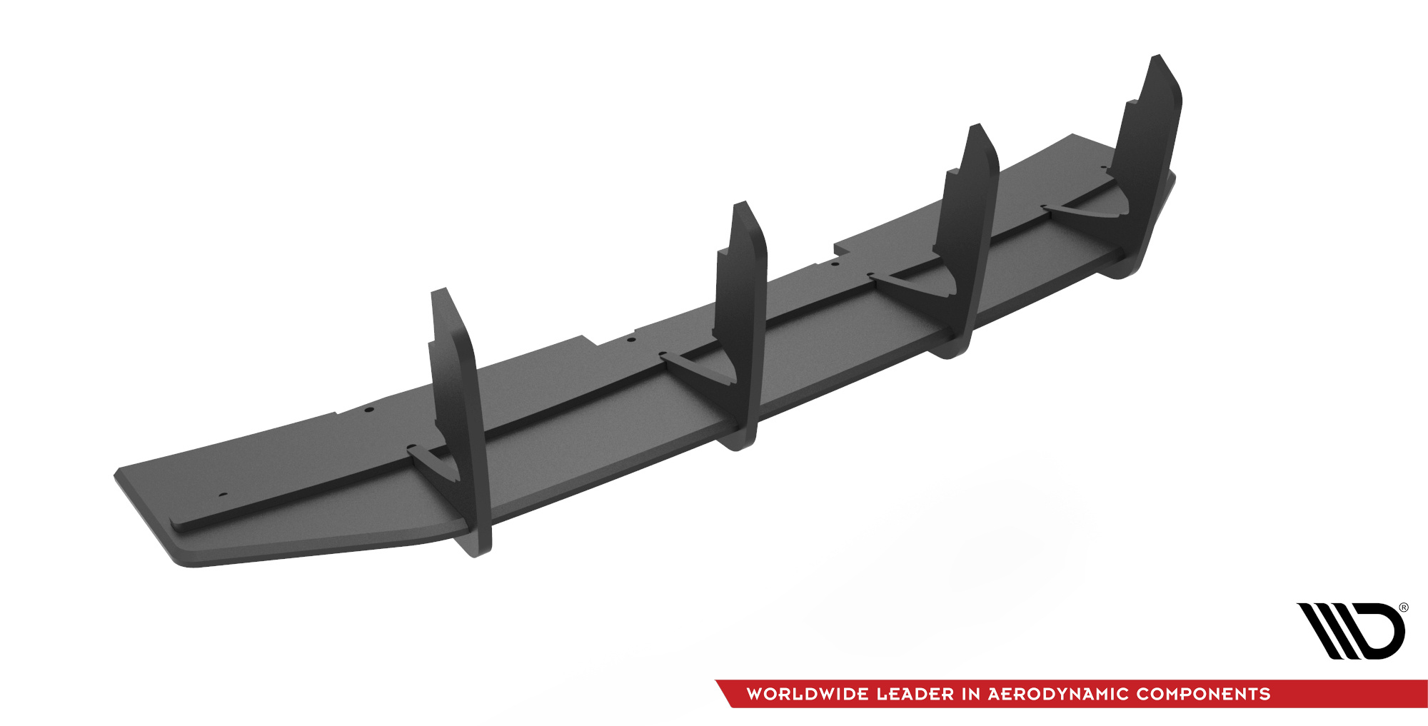 Diffuser Street Pro Audi RS5 F5 Facelift - Bilde 4