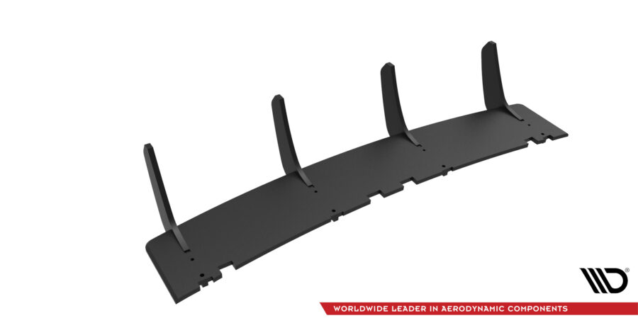 Diffuser Street Pro Audi RS6 Avant C6 – bilde 5 av 6