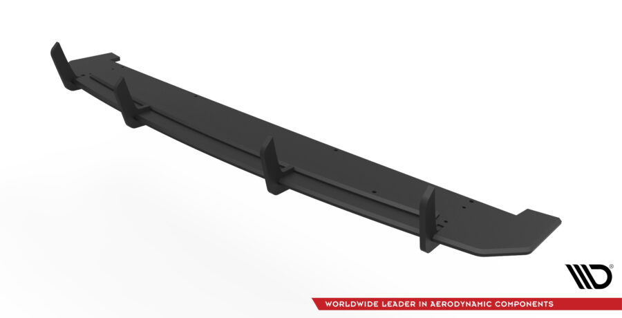 Diffuser Street Pro Audi RSQ8 Mk1 – bilde 5 av 6
