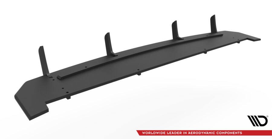 Diffuser Street Pro Audi RSQ8 Mk1 – bilde 6 av 6