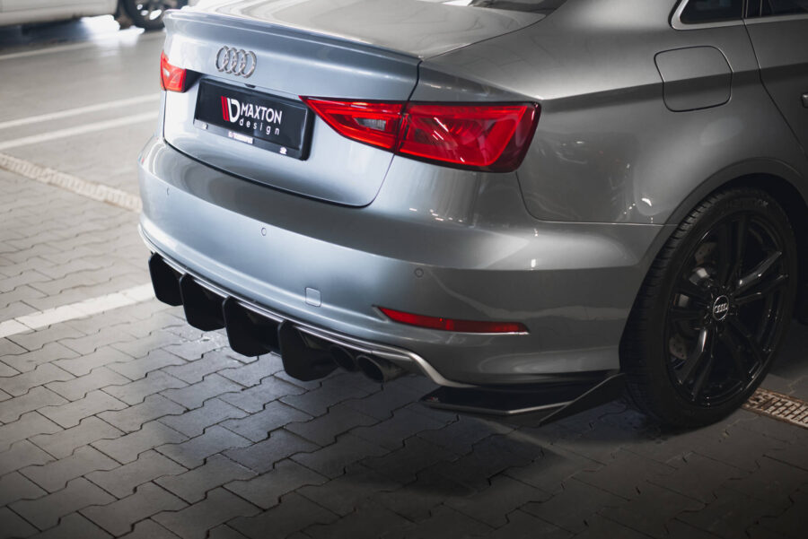Diffuser Street Pro Audi S3 Sedan 8V – bilde 1 av 6