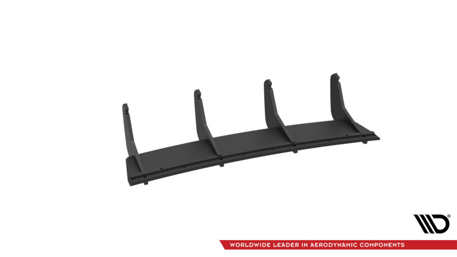Diffuser Street Pro Audi S3 Sedan 8V – bilde 5 av 6