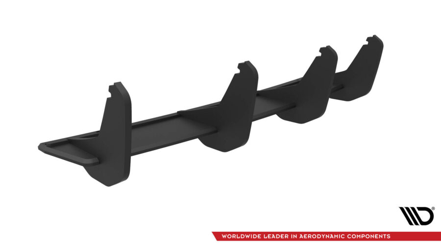 Diffuser Street Pro Audi S3 Sedan 8V – bilde 6 av 6
