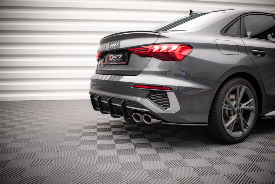 Diffuser Street Pro Audi S3 Sedan 8Y – bilde 2 av 6