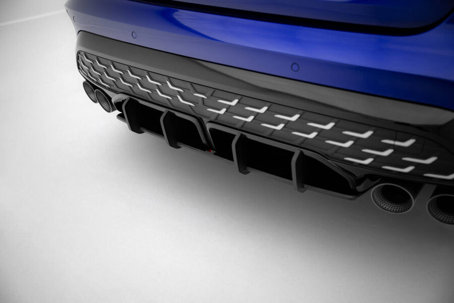 Diffuser Street Pro Audi S3 Sedan 8Y Facelift – bilde 2 av 8