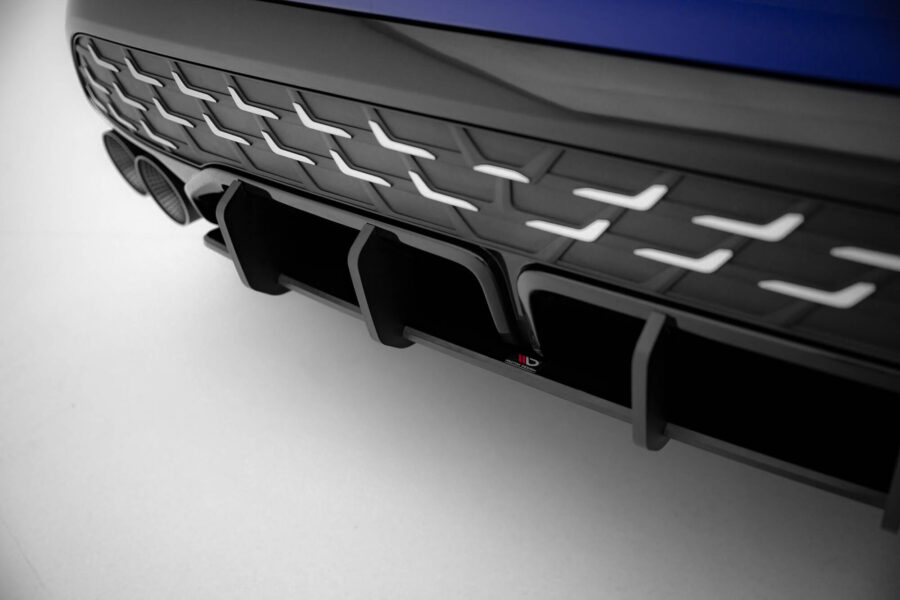 Diffuser Street Pro Audi S3 Sedan 8Y Facelift – bilde 3 av 8