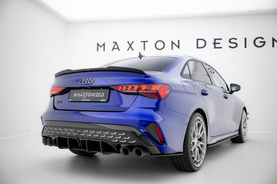 Diffuser Street Pro Audi S3 Sedan 8Y Facelift – bilde 5 av 8