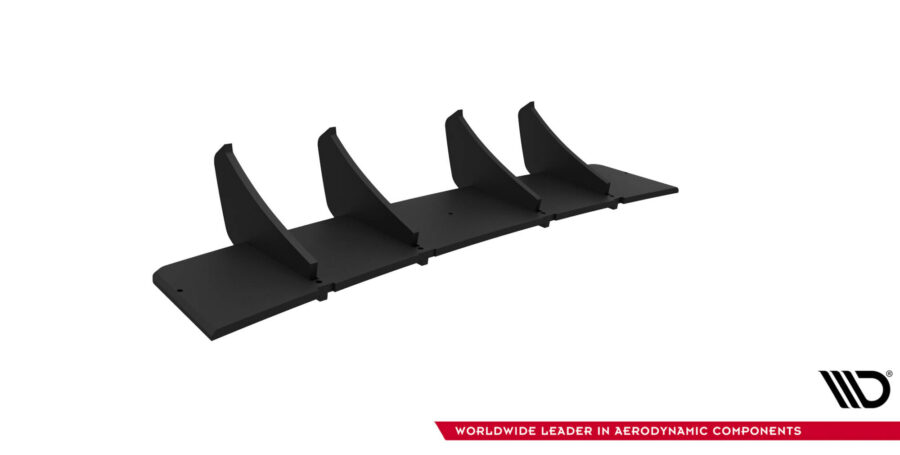 Diffuser Street Pro Audi S3 Sedan 8Y Facelift – bilde 8 av 8
