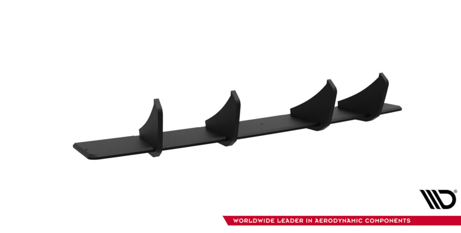 Diffuser Street Pro Audi S3 Sedan 8Y Facelift – bilde 7 av 8