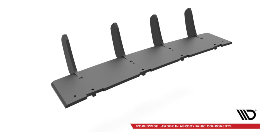 Diffuser Street Pro Audi S3 Sportback 8V Facelift – bilde 5 av 5