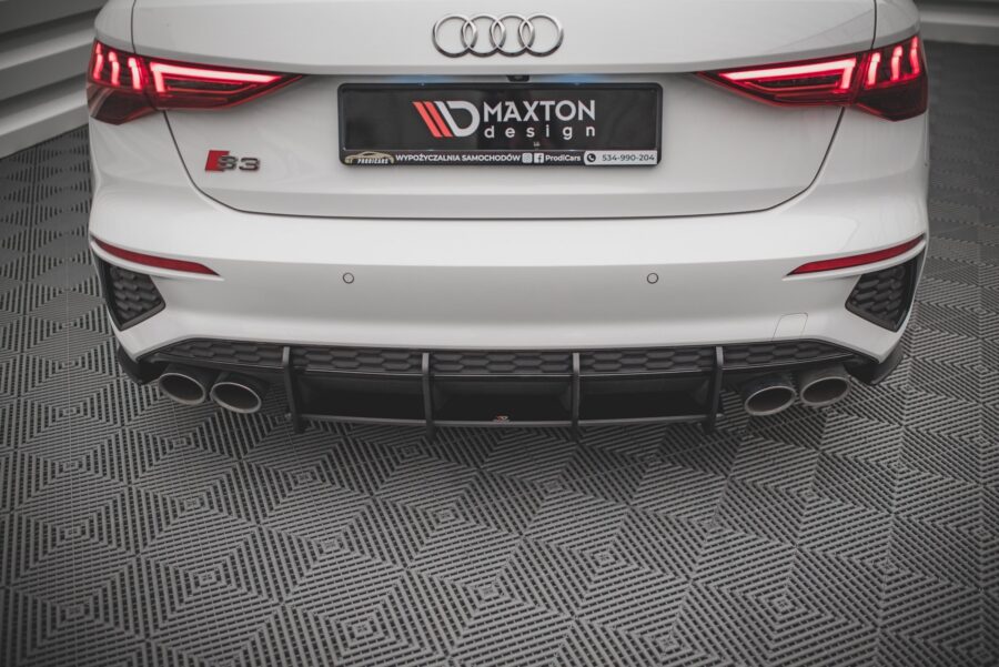 Diffuser Street Pro Audi S3 Sportback 8Y – bilde 1 av 5