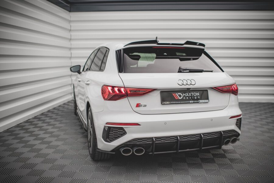 Diffuser Street Pro Audi S3 Sportback 8Y – bilde 3 av 5