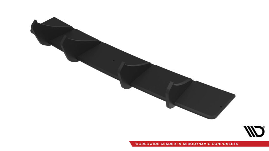 Diffuser Street Pro Audi S3 Sportback 8Y Facelift – bilde 4 av 5