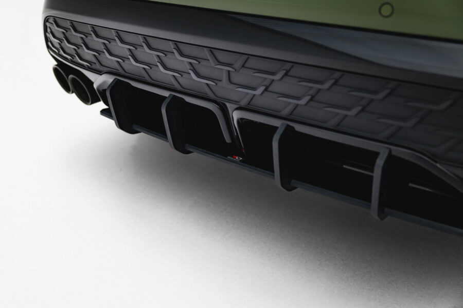 Diffuser Street Pro Audi S3 Sportback 8Y Facelift – bilde 2 av 5