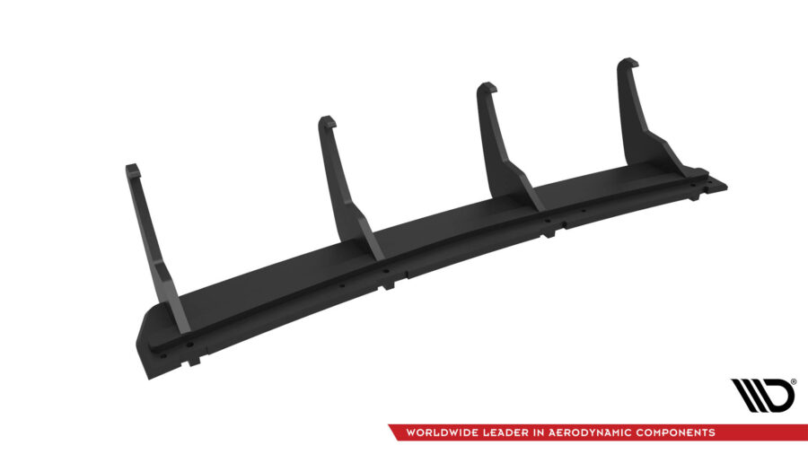 Diffuser Street Pro Audi S3 Sportback / Hatchback 8V – bilde 5 av 5