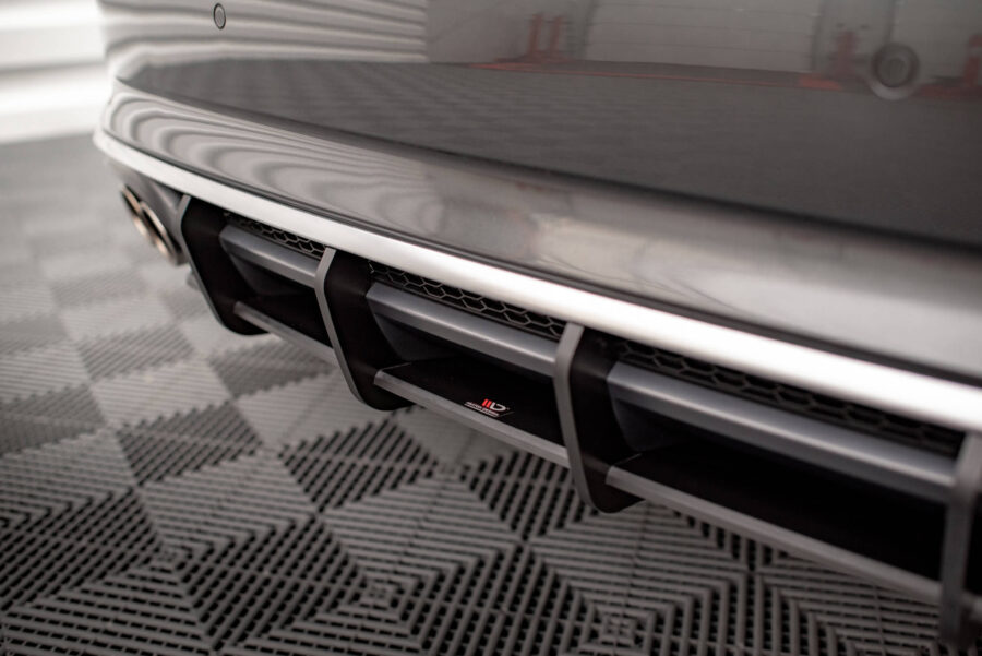 Diffuser Street Pro Audi S5 Coupe / Sportback F5 – bilde 3 av 6