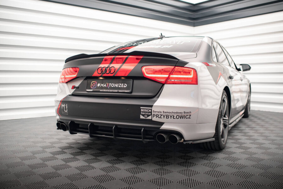 Diffuser Street Pro Audi S8 D4 – bilde 1 av 6