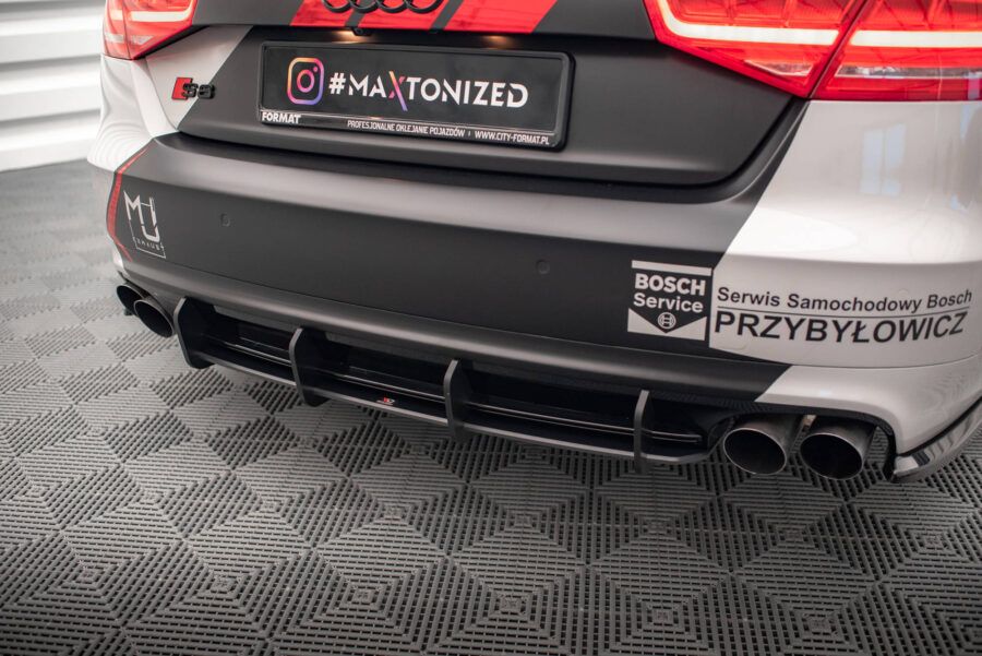 Diffuser Street Pro Audi S8 D4 – bilde 2 av 6