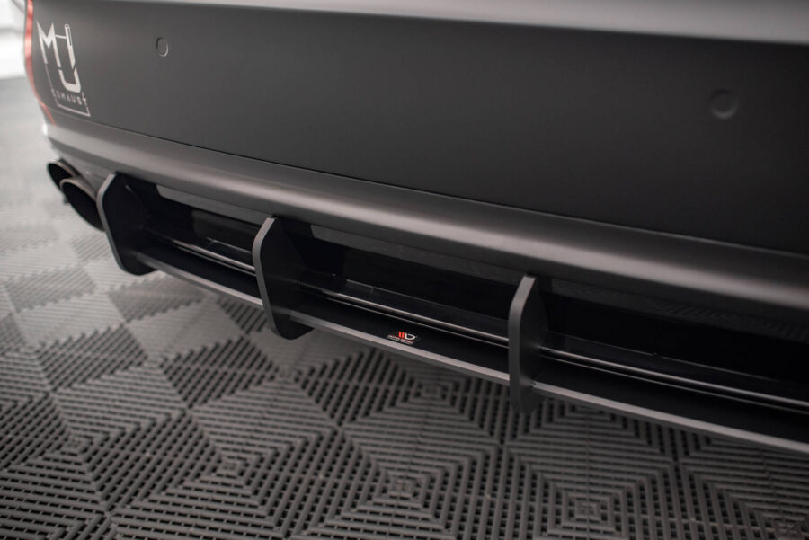 Diffuser Street Pro Audi S8 D4 – bilde 4 av 6