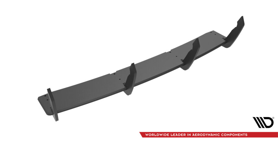Diffuser Street Pro Audi S8 D5 – bilde 5 av 5