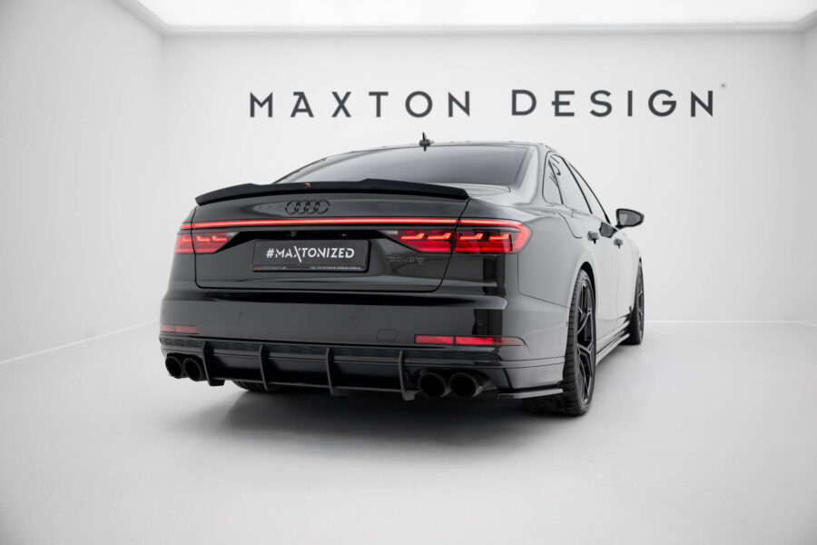 Diffuser Street Pro Audi S8 D5 – bilde 1 av 5