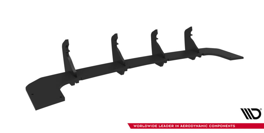 Diffuser Street Pro Audi S8 D5 Facelift – bilde 5 av 5