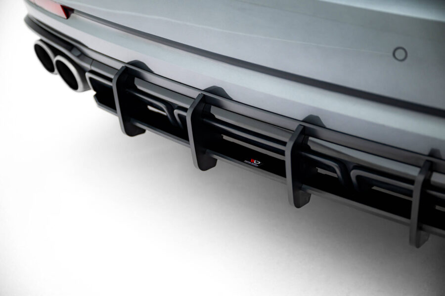 Diffuser Street Pro Audi S8 D5 Facelift – bilde 2 av 4