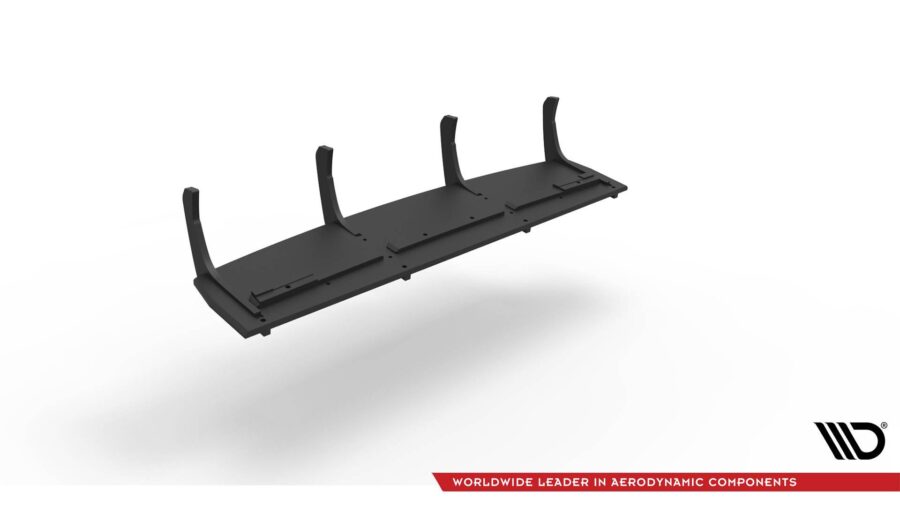 Diffuser Street Pro Audi SQ5 Mk1 (8R) – bilde 5 av 6