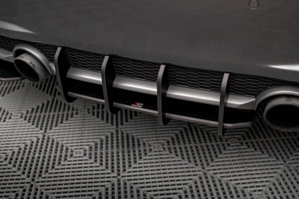 Diffuser Street Pro Audi TT S-Line 8S – bilde 2 av 5